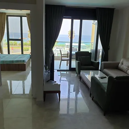 فندق Konak Tower Mahmutlar Turkei