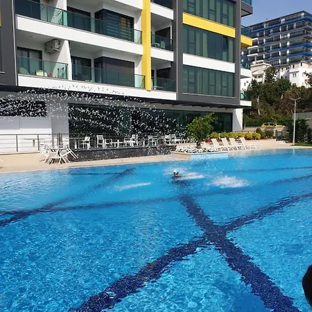 Konak Tower Mahmutlar Turkei 5* ألانيا