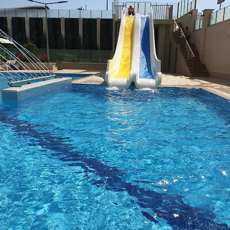 Готель Konak Tower Mahmutlar Turkei 5*