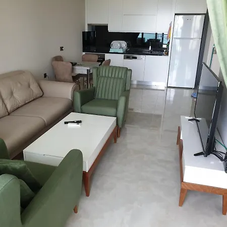 Konak Tower Mahmutlar Turkei Otel 5*