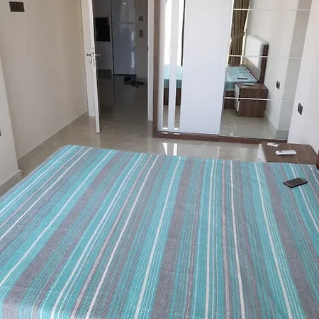 Konak Tower Mahmutlar Turkei Otel Alanya